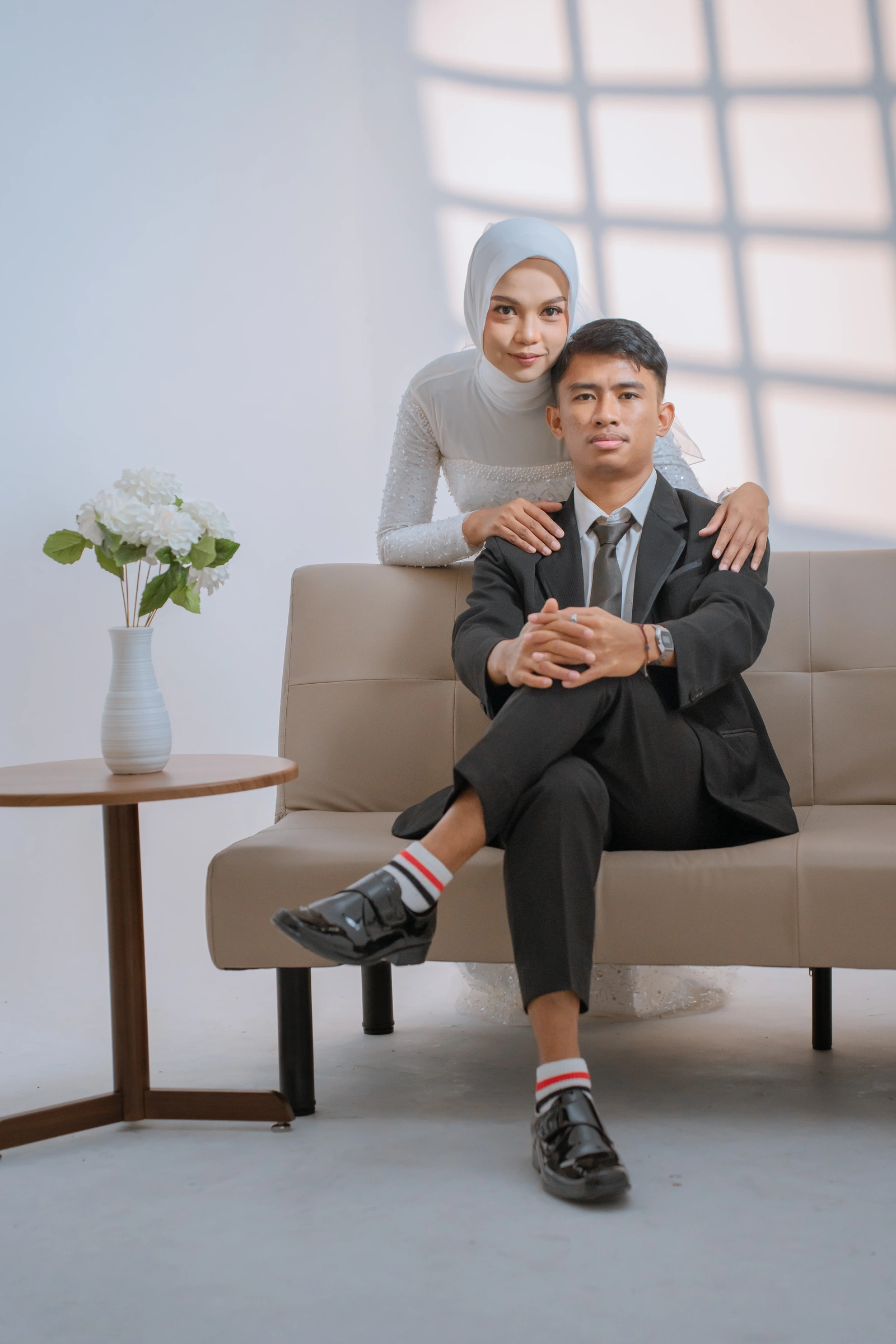 Foto pengantin